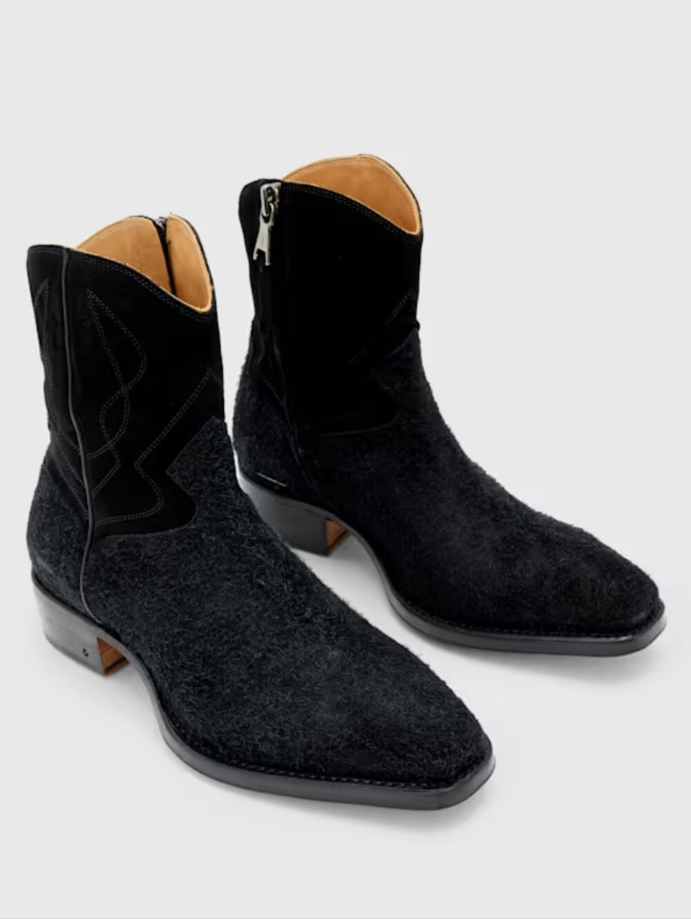 John Varvatos WALKER RANCHER BOOT